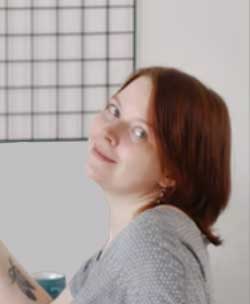Photo of Sophie Vance